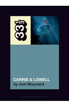 Sufjan Stevens' Carrie & Lowell - Joel Mayward