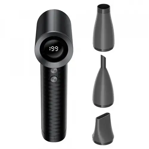 Suflanta Aer Acefast YF4, Negru