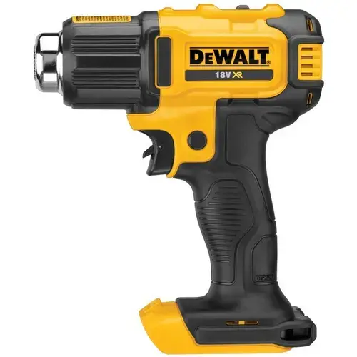 Suflanta cu aer cald, 18 V XR, compatibila cu acumulator, Dewalt