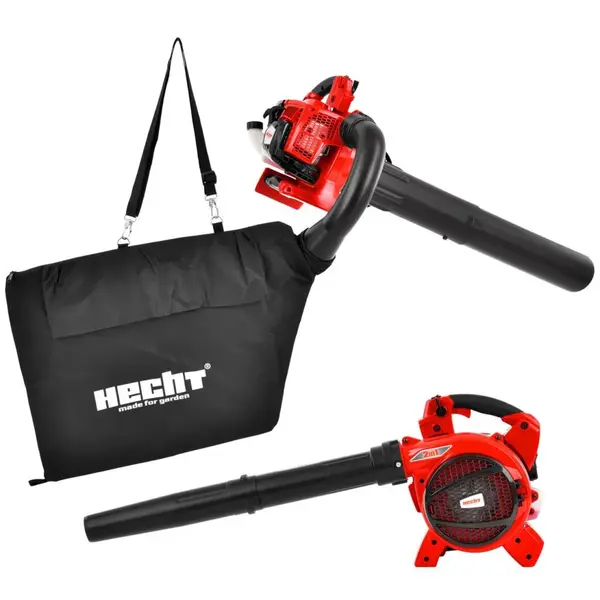 Suflanta cu Benzina de Frunze / Aspirator Hecht9280