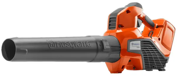 Suflantă fără fir Husqvarna - 120iB, 36 V, 46 m/s, 10,3 m³/min, cu baterie și încărcător