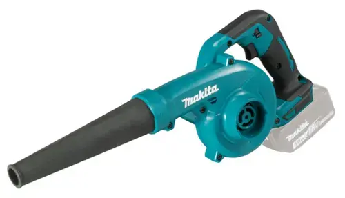 Suflanta Makita LXT 18V, 3.2 m³/min, 98 m/s, fara acumulatori (Negru/Albastru)