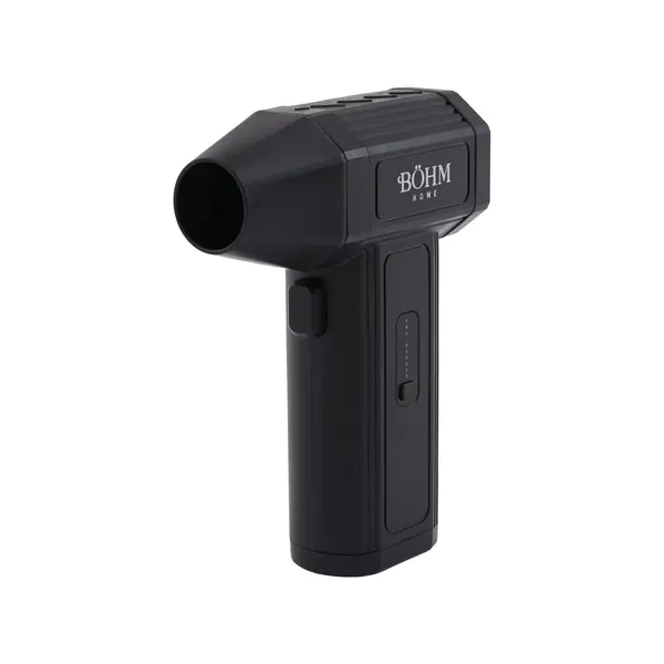 Suflanta portabila, aer comprimat, BOHM, 180W, Vieza 55m s, Incarcare USB Type-C