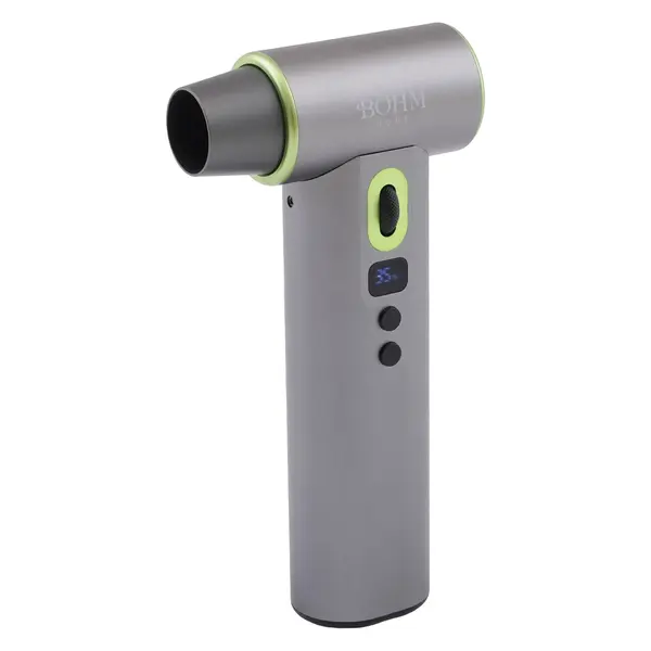 Suflanta portabila, aer comprimat, BOHM, 420W, Vieza 60m s, Incarcare USB Type-C