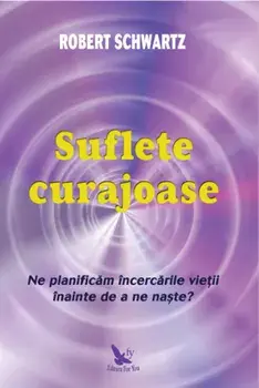 Suflete curajoase. Ne planificam incercarile vietii, inainte de a ne naste?/Robert Schwartz