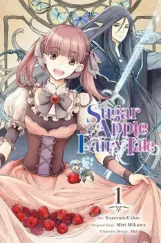 Sugar Apple Fairy Tale, Vol. 1 (manga), Paperback/***