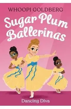 Sugar Plum Ballerinas: Dancing Diva - Whoopi Goldberg