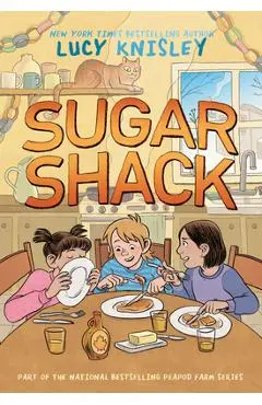 Sugar Shack: (A Graphic Novel) - Lucy Knisley