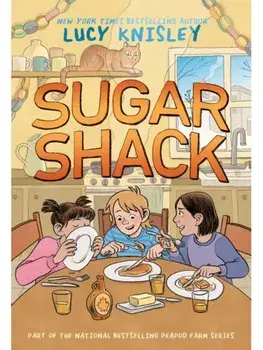 Sugar Shack. (A Graphic Novel), Paperback/Lucy Knisley