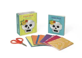 Sugar Skull Origami/Peter Marchetti