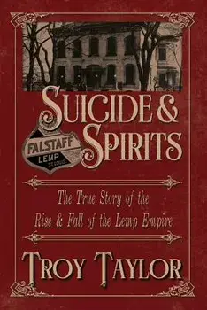 Suicide & Spirits, Paperback/Troy Taylor
