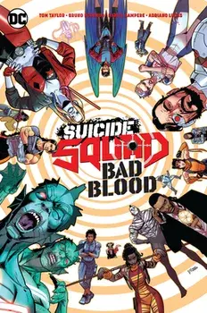 Suicide Squad: Bad Blood, Paperback/Bruno Redondo