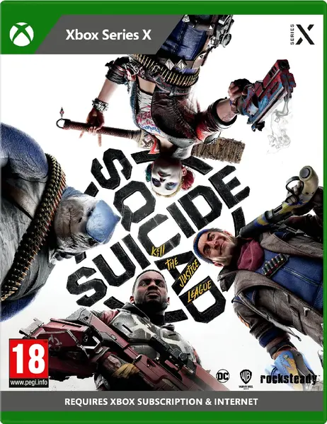 Suicide Squad Kill The Justice League PC|Xbox Series S/X|PlayStation 5