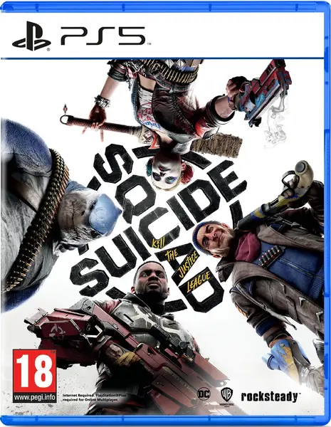 Suicide Squad Kill The Justice League PC|Xbox Series S/X|PlayStation 5