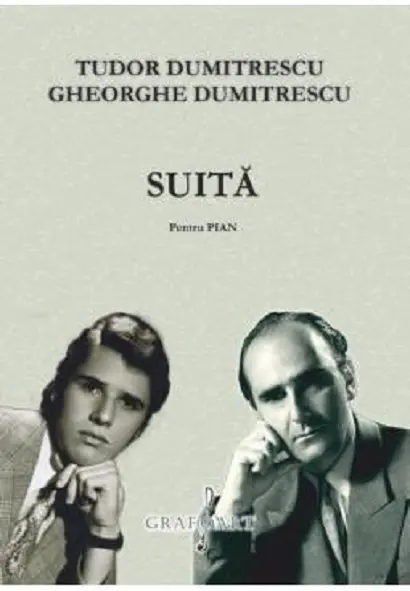 Suita pentru pian | Gheorghe Dumitrescu, Tudor Dumitrescu