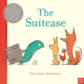 Suitcase, Paperback/Chris Naylor-Ballesteros