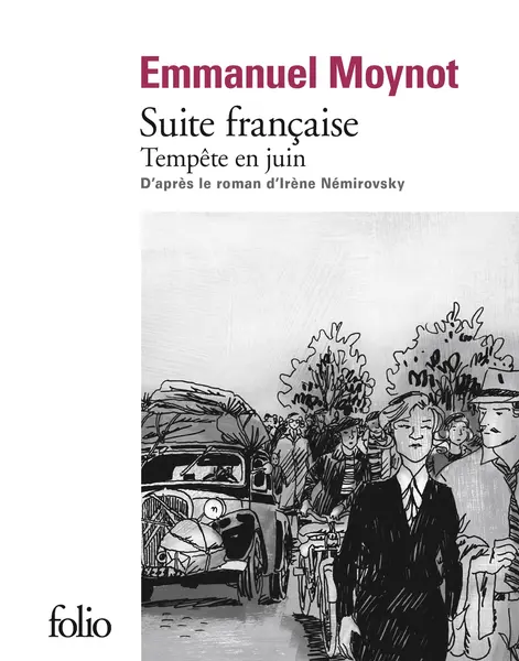 Suite francaise | Emmanuel Moynot