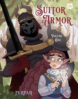 Suitor Armor, Volume 1, Hardback/Purpah