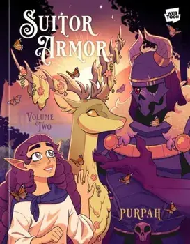Suitor Armor: Volume 2, Hardback/Purpah