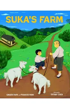 Suka's Farm - Ginger Park