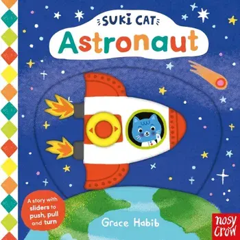 Suki Cat: Astronaut, Board book/***