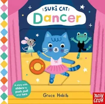 Suki Cat: Dancer, Board book/***
