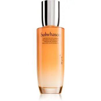 Sulwhasoo Concentrated Ginseng Rejuvenating Emulsion Emulsie pentru lifting cu efect de hidratare