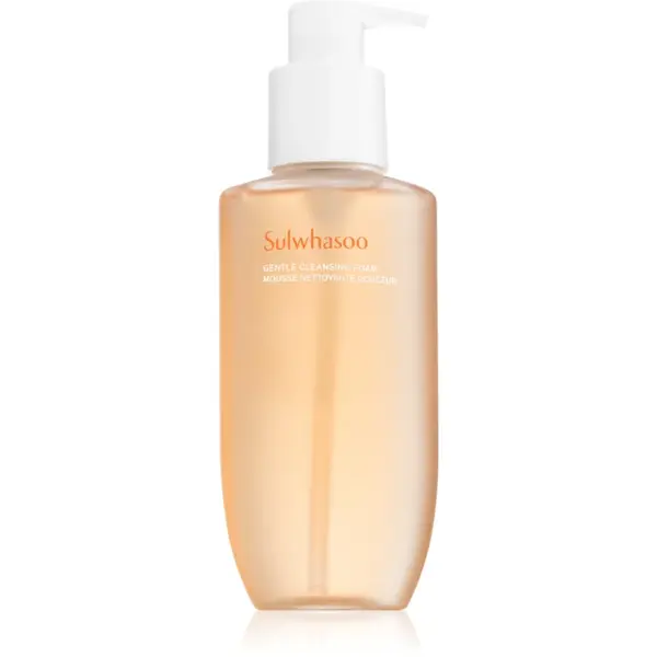 Sulwhasoo Gentle Cleansing Foam Spuma curatare intensa. cu efect de hidratare 200 ml