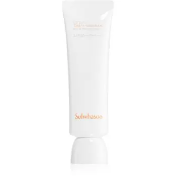 Sulwhasoo UV Daily Fluid Sunscreen fluid pentru fata cu protectie solara