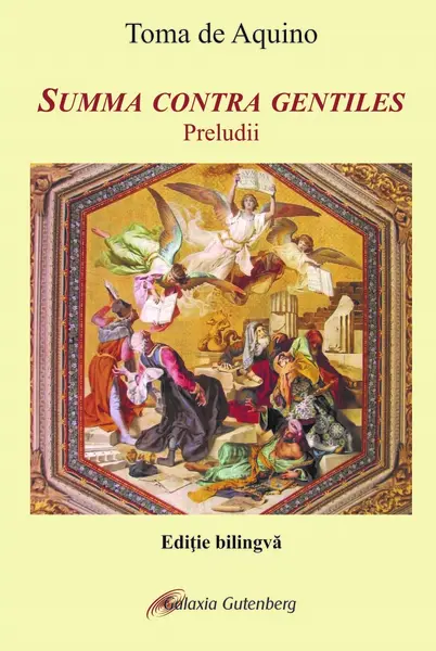 Summa contra gentiles. Preludii