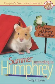 Summer According to Humphrey, Paperback/Betty G. Birney