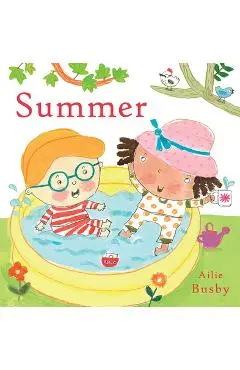 Summer - Ailie Busby