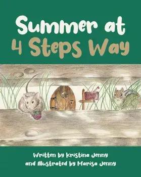 Summer at 4 Steps Way, Paperback/Written Kristina Jenny