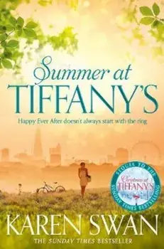 Summer at Tiffany's, Paperback/Karen Swan