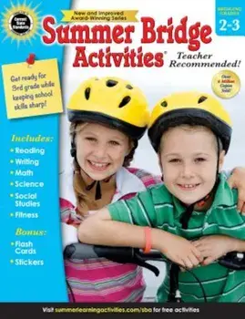 Summer Bridge Activities(r), Grades 2 - 3, Paperback/Summer Bridge Activities