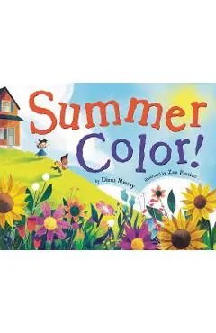 Summer Color! - Diana Murray