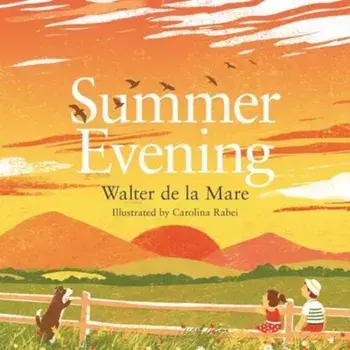 Summer Evening, Paperback/Walter de la Mare