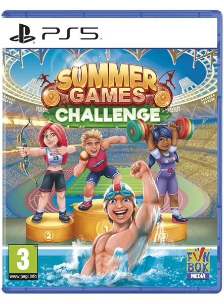 Summer Games Challenge PC
