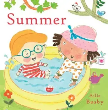 Summer, Hardcover/Ailie Busby