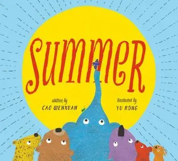 Summer, Hardcover/Cao Wenxuan