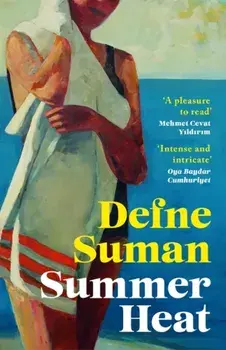 Summer Heat, Paperback/Defne Suman