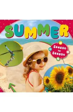 Summer - Kirsty Holmes