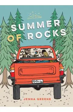 Summer of Rocks - Jenna Greene