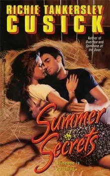 Summer of Secrets, Paperback/Richie Tankersley Cusick