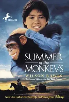 Summer of the Monkeys, Paperback/Wilson Rawls