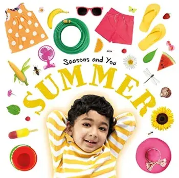 Summer, Paperback/Shalini Vallepur
