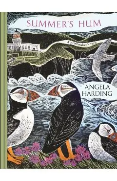 Summer's Hum - Angela Harding