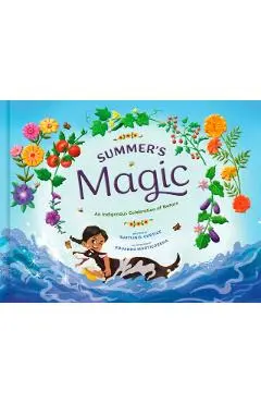 Summer's Magic - Kaitlin B. Curtice