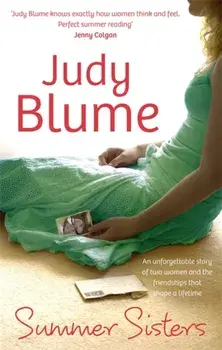 Summer Sisters, Paperback/Judy Blume