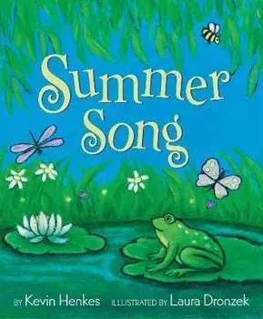 Summer Song, Hardcover/Kevin Henkes
